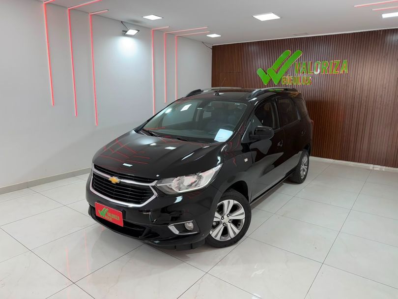 Chevrolet SPIN PREMIER 1.8 8V Econo.Flex 5p Aut.