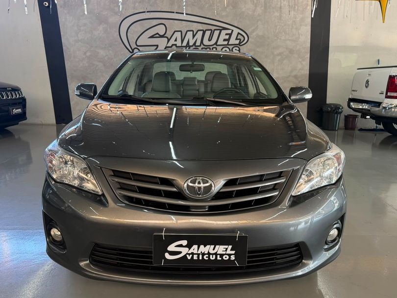 Toyota Corolla XEi 2.0 Flex 16V Aut.