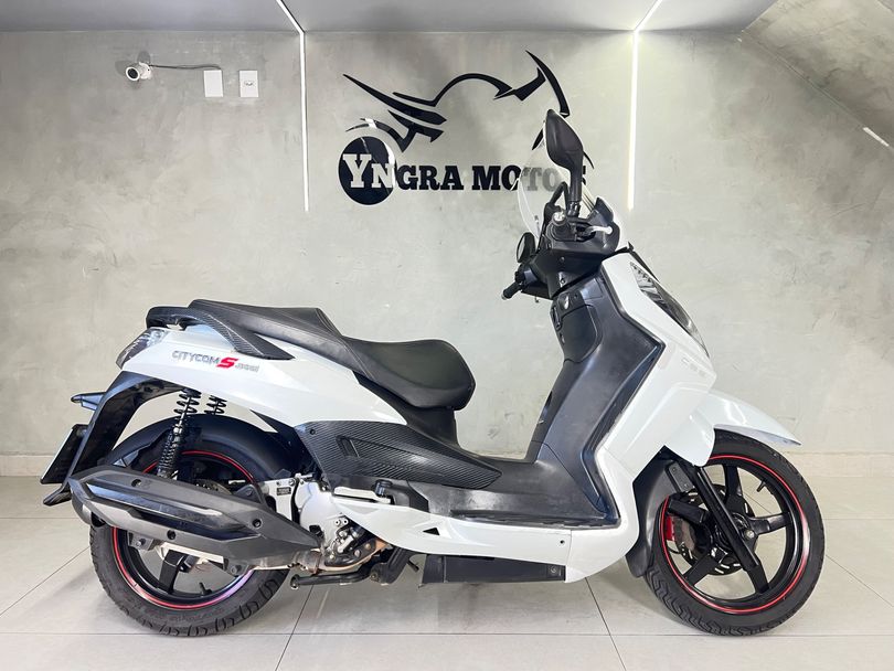 DAFRA CITYCOM S 300i/300i ABS
