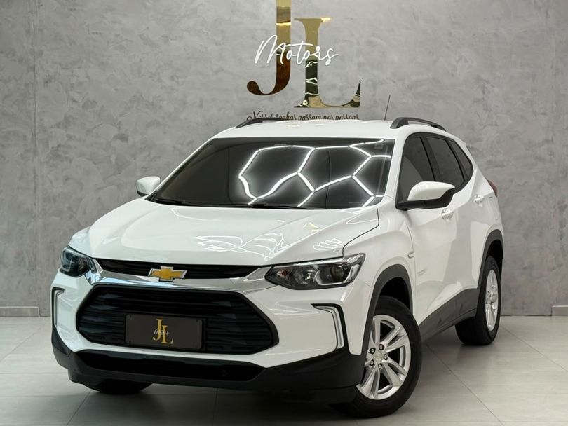 Chevrolet TRACKER LT 1.0 Turbo 12V Flex Aut.