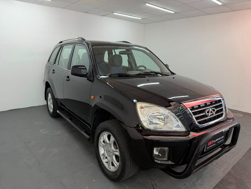 CHERY Tiggo 2.0 16V Mec. 5p