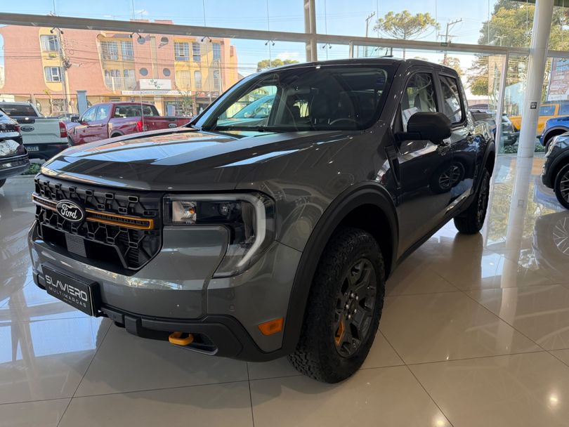 Ford Maverick Tremor 2.0 EcoBoost 4WD Aut.