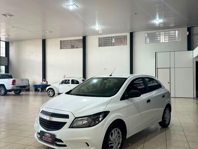 Chevrolet ONIX HATCH Joy 1.0 8V Flex 5p Mec.