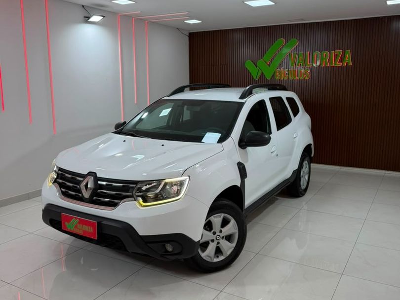 Renault DUSTER Zen 1.6 16V Flex Mec.