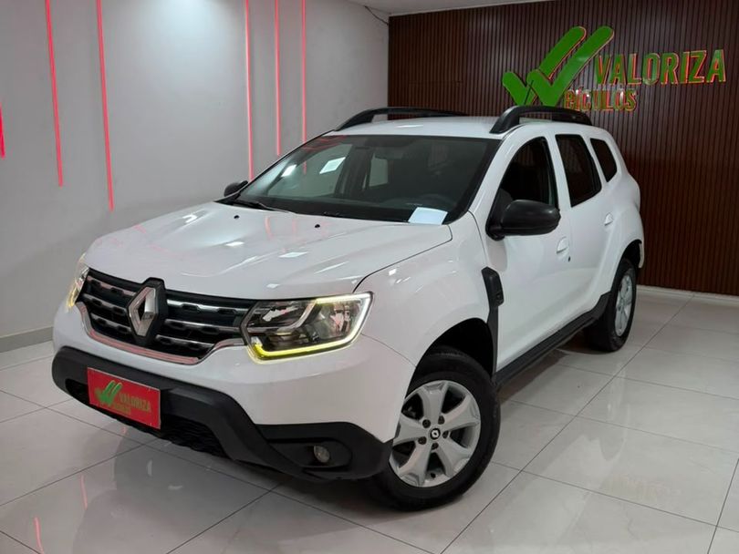 Renault DUSTER Zen 1.6 16V Flex Aut.