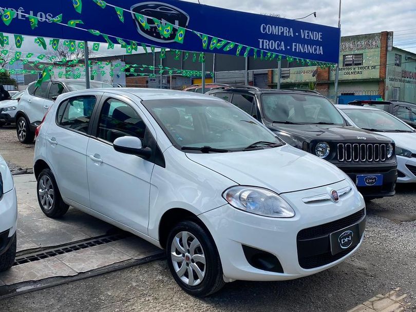 Fiat Palio ATTRACTIVE 1.0 EVO Fire Flex 8v 5p