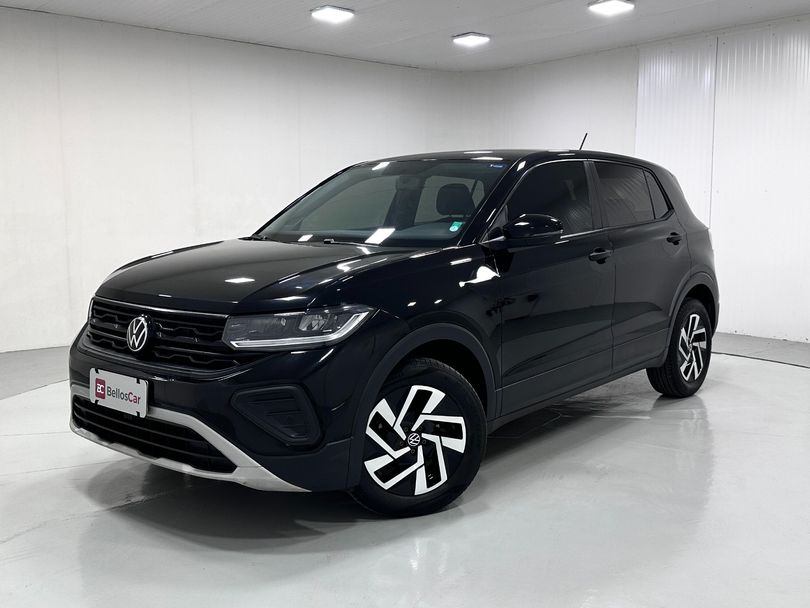 VolksWagen T-Cross Sense 200 TSI 1.0 Flex 5p Aut.
