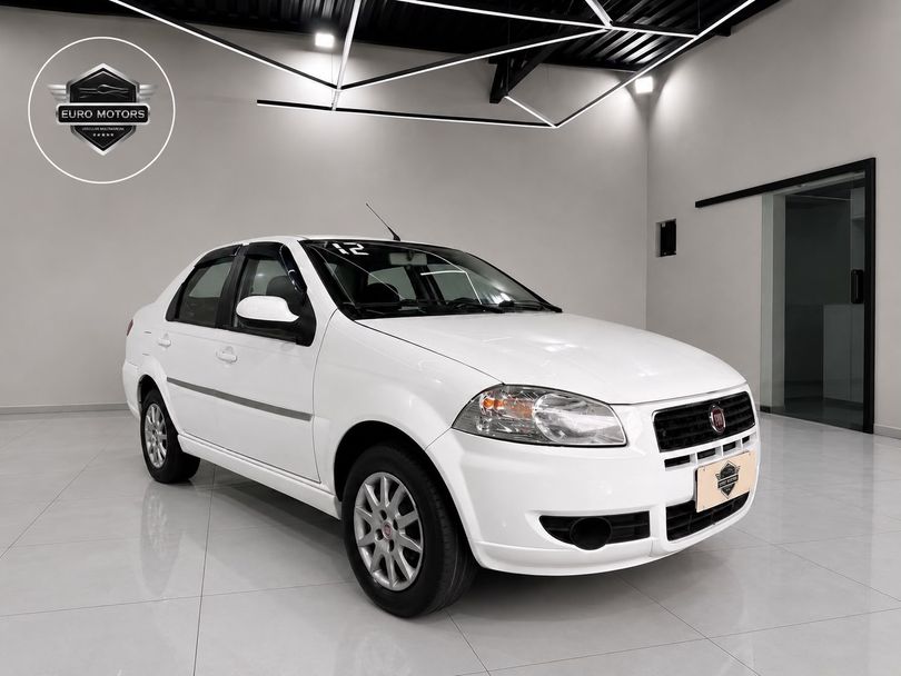 Fiat Siena Celebration 1.0 Fire Flex 8V 4p