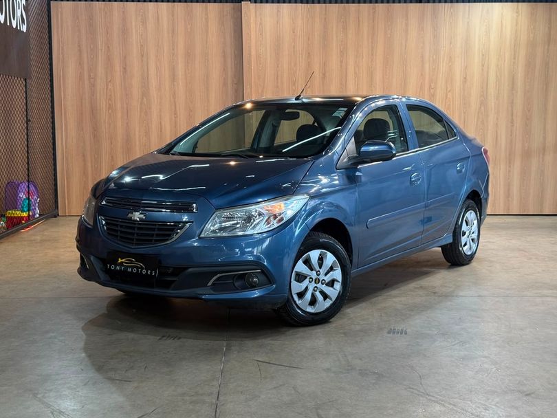 Chevrolet PRISMA Sed. LT 1.0 8V FlexPower 4p