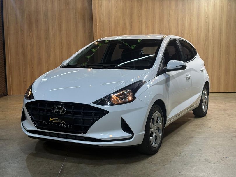 Hyundai HB20 Vision 1.0 Flex 12V Mec.