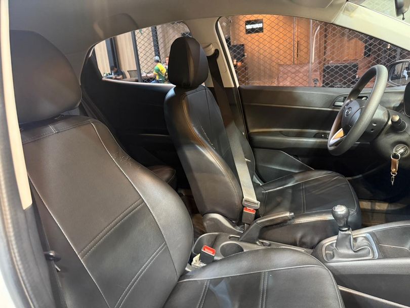 Hyundai HB20 Vision 1.0 Flex 12V Mec.