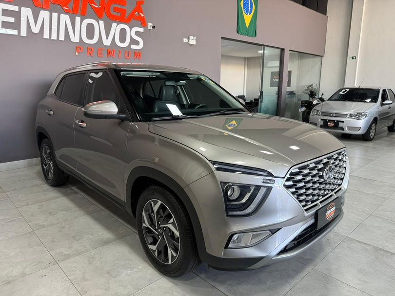 Hyundai Creta Limited 1.0 TB 12V Flex Aut.