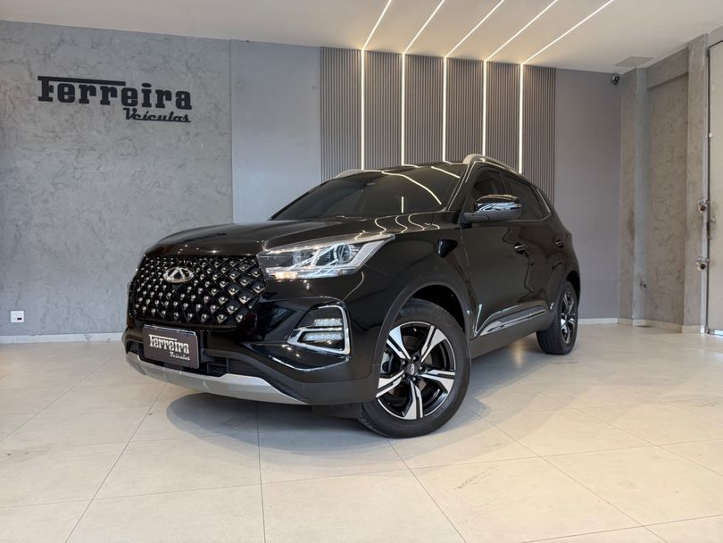 Caoa Chery Tiggo 5X SPORT 1.5 Turbo Flex Aut.