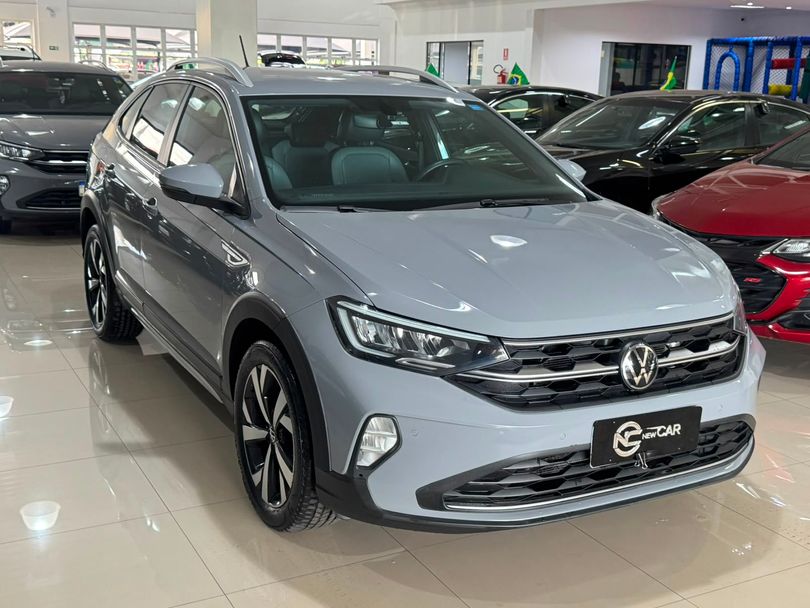 VolksWagen Nivus Highline 1.0 200 TSI Flex Aut.