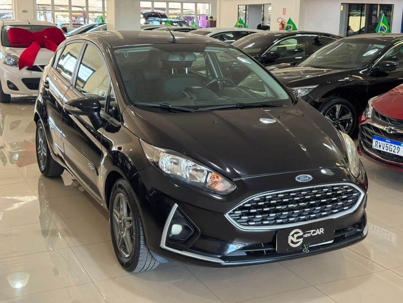 Ford Fiesta SEL 1.6 16V Flex Mec. 5p