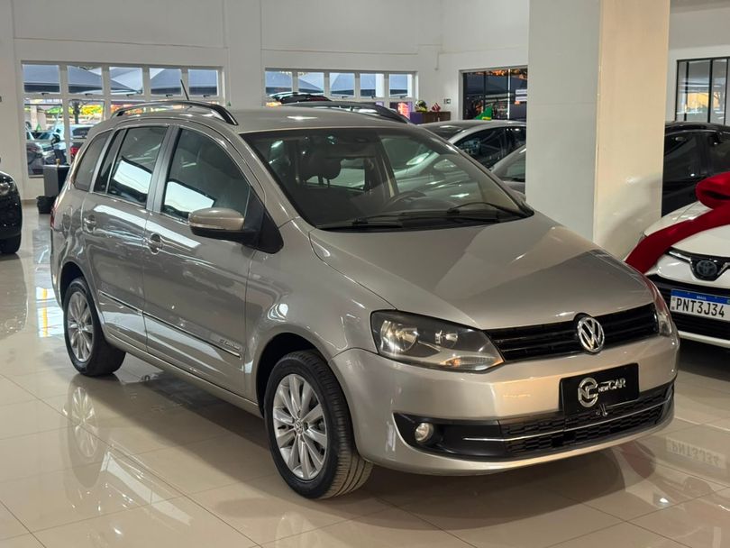 VolksWagen SPACEFOX  SPORTLINE/HIGHLINE 1.6 T.Flex