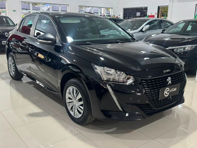 Peugeot 208 Like 1.0 Flex 6V 5p Mec.