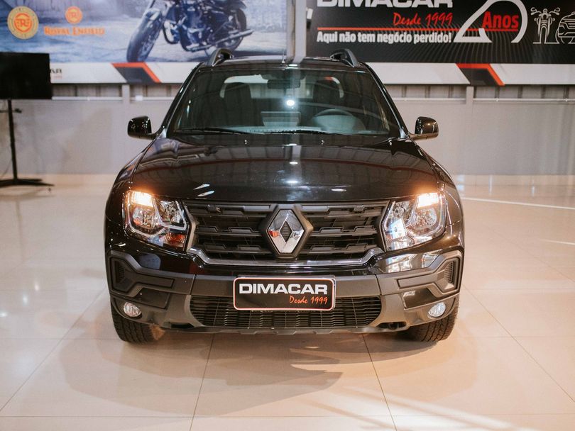 Renault OROCH Intense 1.6 Flex 16V Mec.