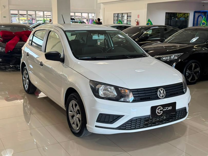 VolksWagen Gol 1.0 Flex 12V 5p
