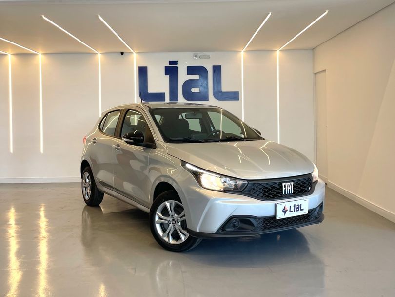 Fiat ARGO DRIVE 1.0 6V Flex
