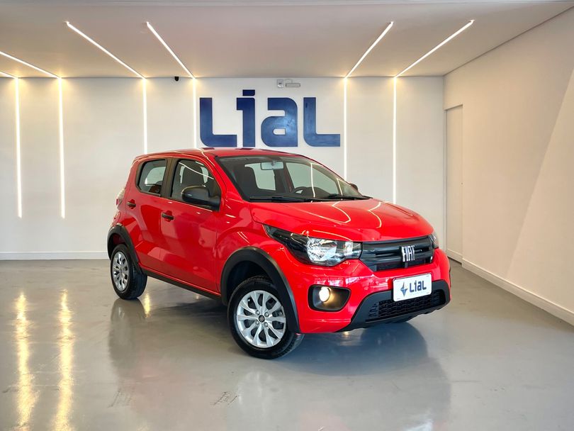 Fiat MOBI LIKE 1.0 Fire Flex 5p.