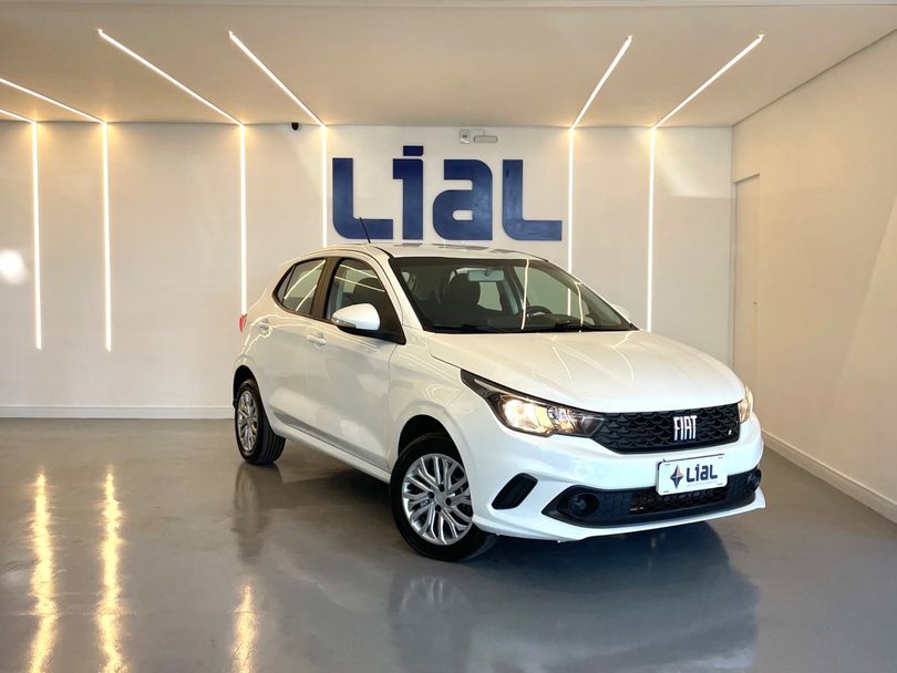 Fiat ARGO 1.0 6V Flex