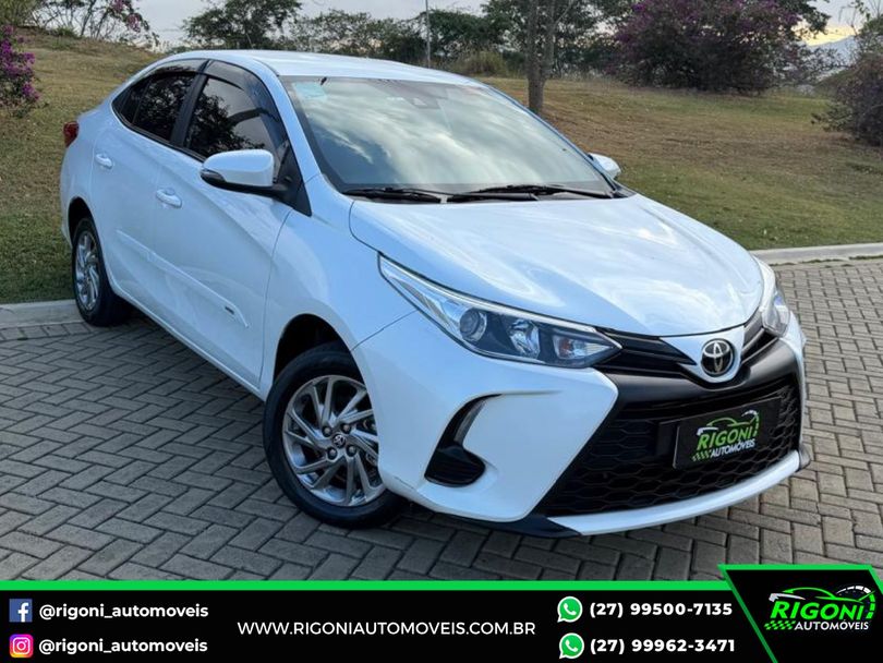 Toyota YARIS XS 1.5 Flex 16V 5p Aut.