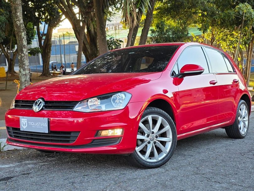 VolksWagen Golf Comfortline 1.4 TSI 140cv Aut.