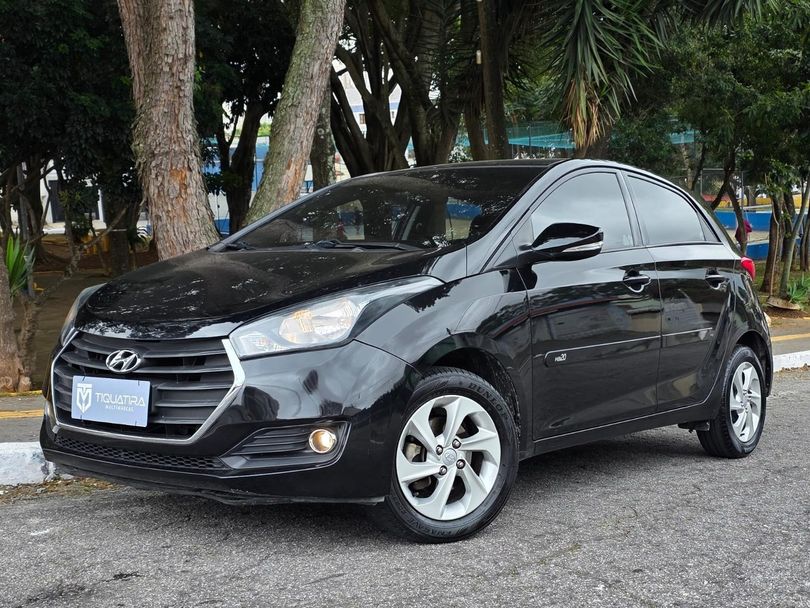 Hyundai HB20 C.Style/C.Plus 1.6 Flex 16V Aut.