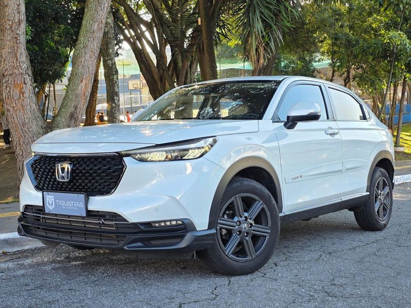 Honda HR-V Advance 1.5  Flex TB 16V 5p Aut.