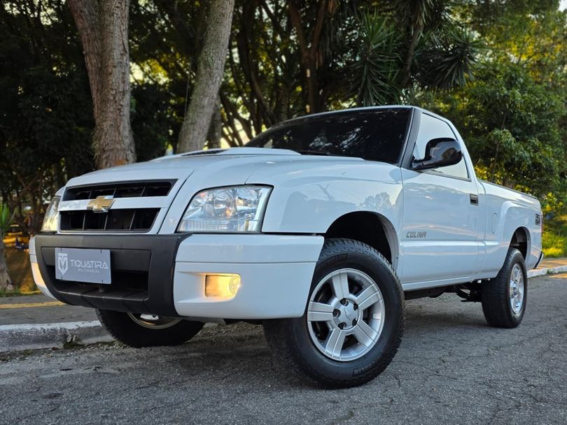 Chevrolet S10 P-Up Colina 2.8 TDI 4x2/4x4 CS Dies.
