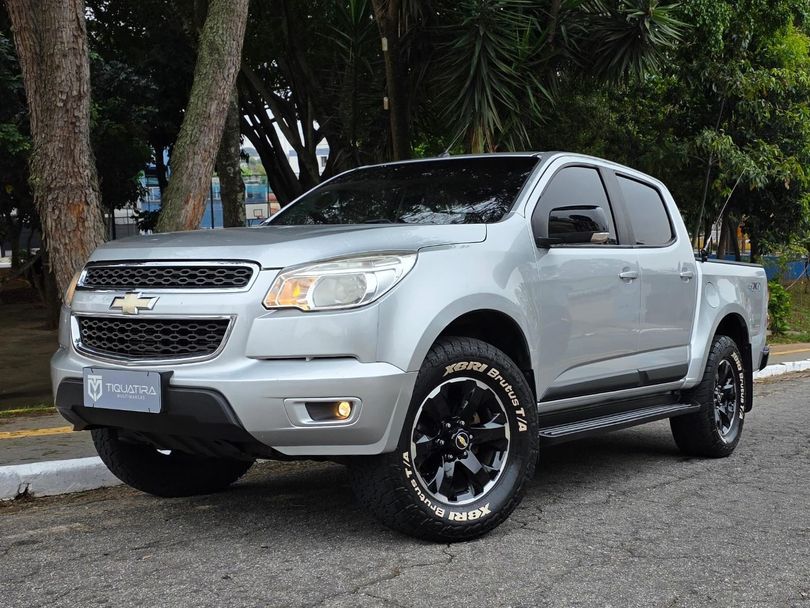 Chevrolet S10 Pick-Up LT 2.8 TDI 4x4 CD Diesel