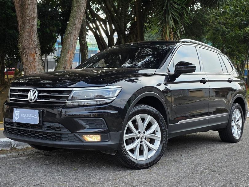 VolksWagen TIGUAN Allspac Comf 250 TSI 1.4 Flex