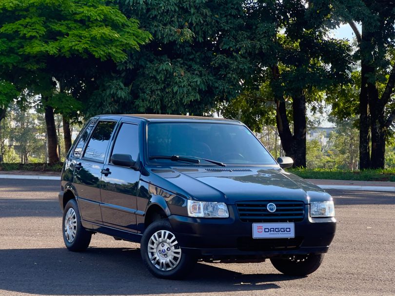 Fiat Uno Mille 1.0 Fire/ F.Flex/ ECONOMY 4p