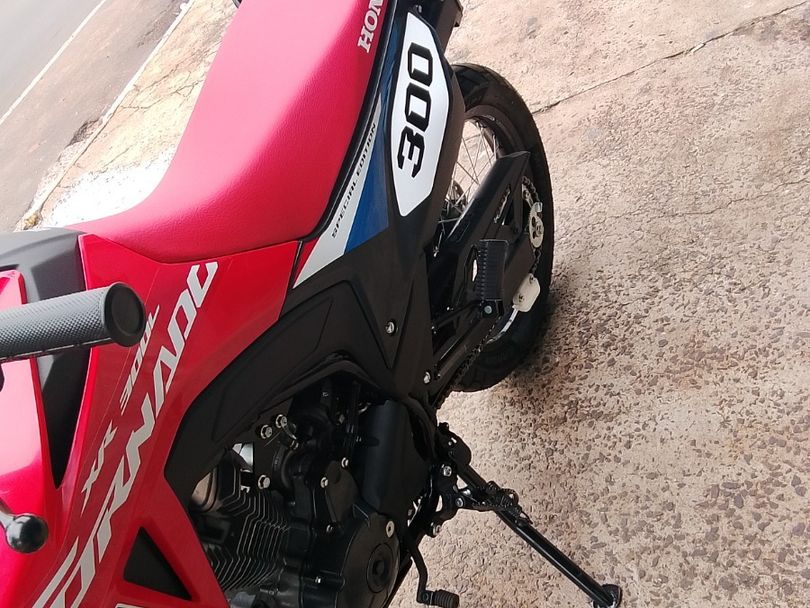 Honda XR300L TORNADO SE