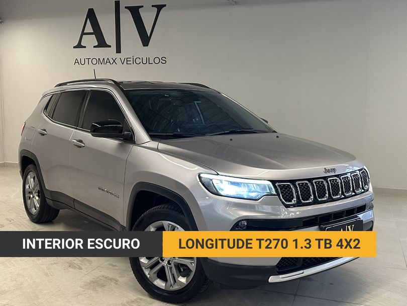 Jeep COMPASS LONG. T270 1.3 TB 4x2 Flex Aut.