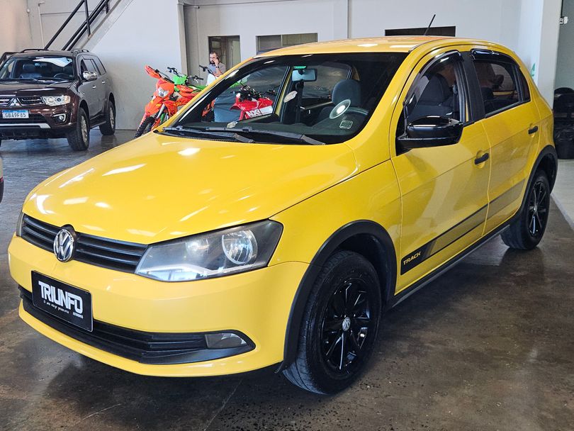 VolksWagen Gol TRACK 1.0 Mi Total Flex 8V 4p