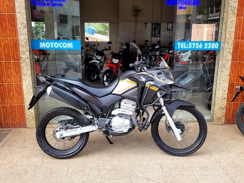 HONDA XRE 300 ADVENTURE FLEX