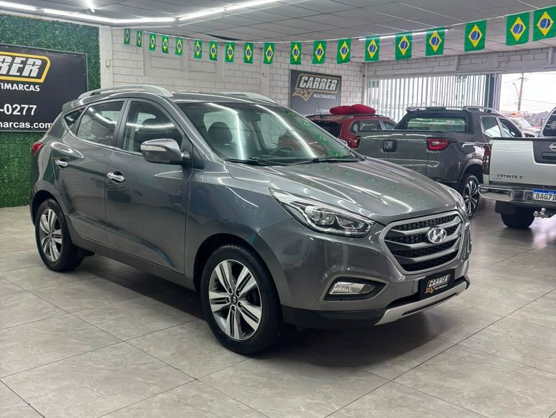 Hyundai ix35 2.0 16V 2WD Flex Aut.