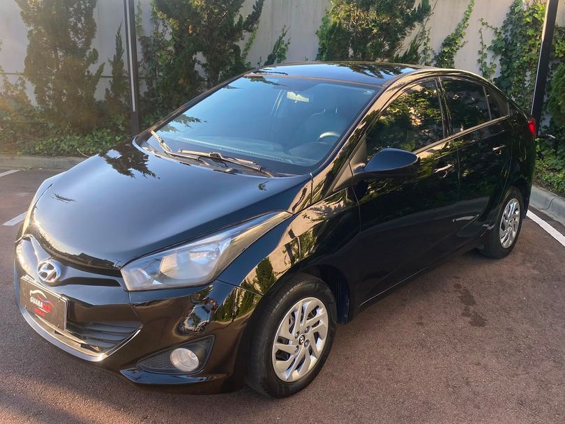 Hyundai HB20S Copa do Mundo 1.0 Flex 12V Mec.