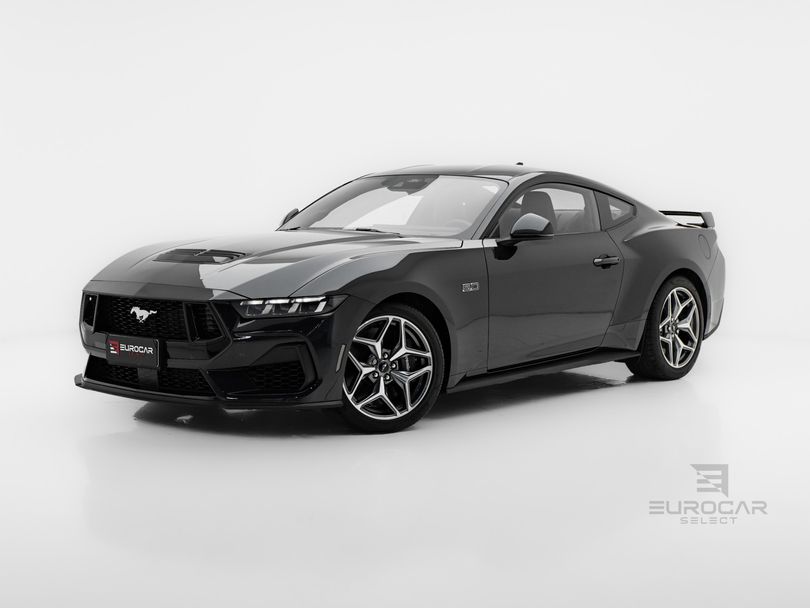 Ford Mustang GT Performance 5.0 V8 Aut.