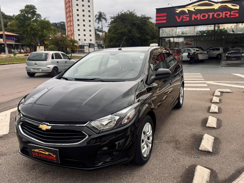 Chevrolet ONIX HATCH LT 1.4 8V FlexPower 5p Aut.