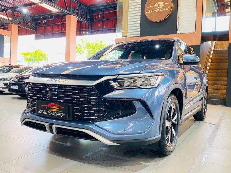 BYD Song Pro GS 1.5 16V Aut. (Hibrido)