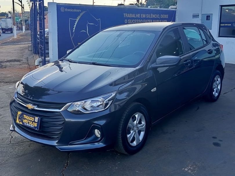 Chevrolet ONIX HATCH 1.0 12V Flex 5p Mec.