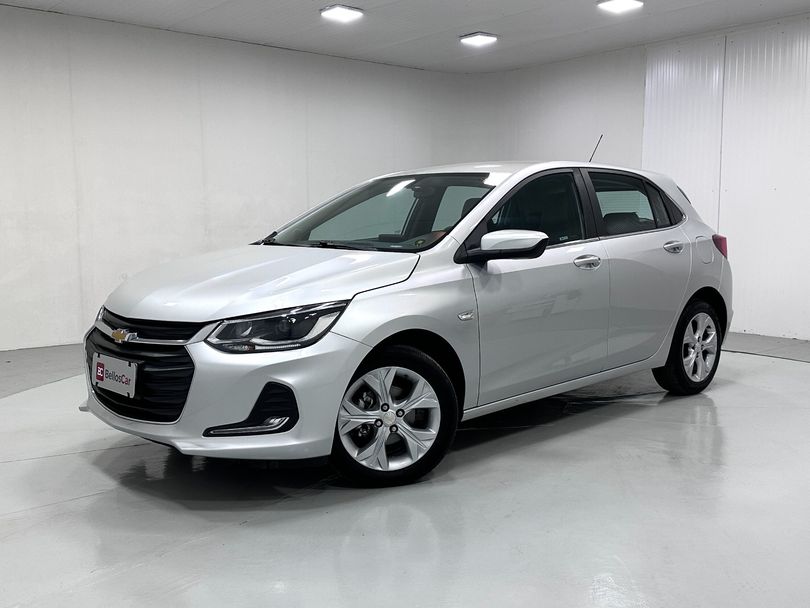 Chevrolet ONIX HATCH PREM. 1.0 12V TB Flex 5p Aut.