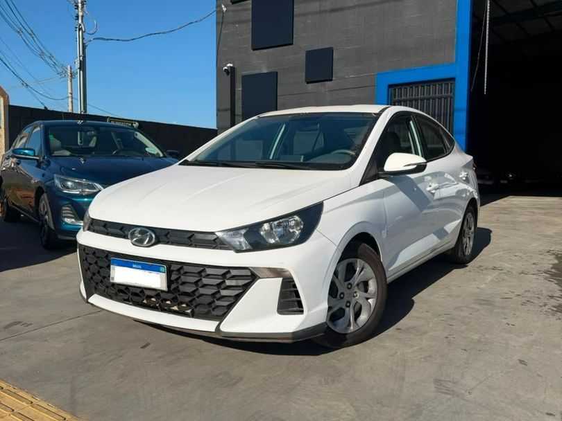 Hyundai HB20S Comfort Plus 1.0 Flex 12V Mec.