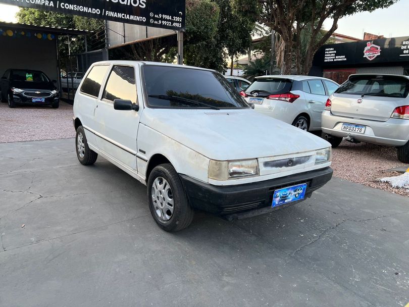 Fiat Uno Furgão 1.5/ 1.3