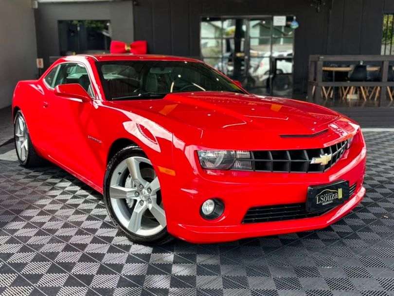 Chevrolet Camaro SS 6.2 V8 16V