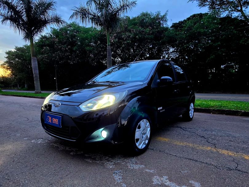 Ford Fiesta SE 1.0 8V Flex 5p
