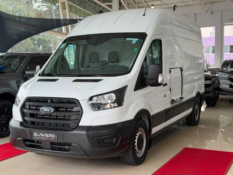 Ford TRANSIT Furgão 2.0 Longo Turbo Die Aut.